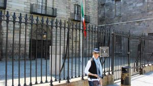 How Kilmainham Preserves Prisoner Letters and Memories
