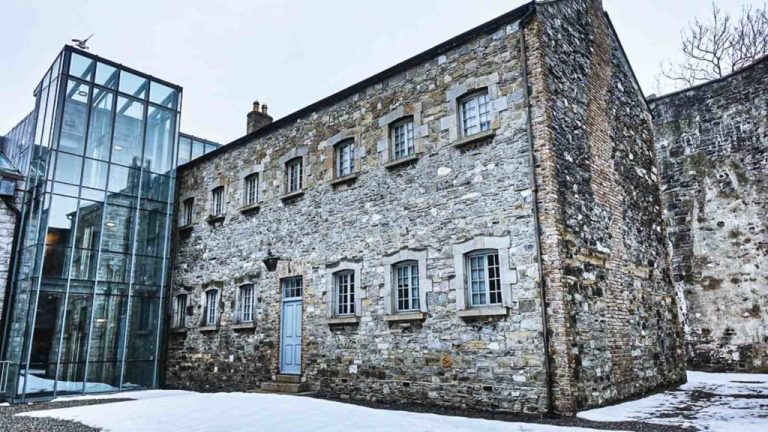 The Architecture That Defined 19th-Century Confinement