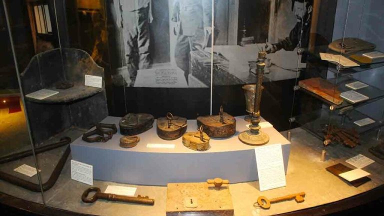 Rare Objects You Might Miss on a Kilmainham Tour